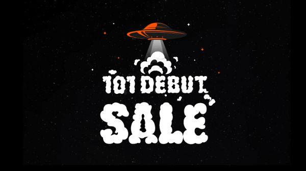 101DEBUT_SALE